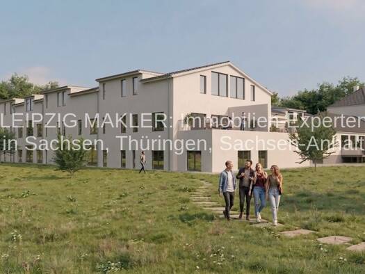 Wohnung zum Kauf 484.715 € 4 Zimmer 138,5 m² Borsdorf 04451