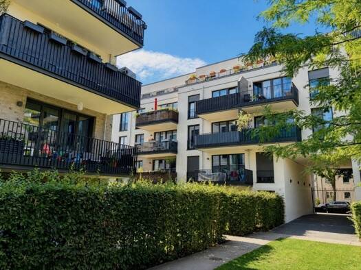 Wohnung zum Kauf 424.000 € 2 Zimmer 74 m² 2. Geschoss Karlshorst Lichtenberg 10318