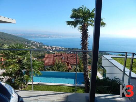 Villa zum Kauf 2.300.000 € 5 Zimmer 450 m² 660 m² Grundstück Lovran 0