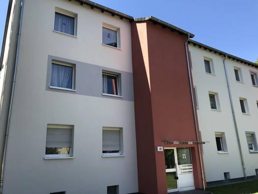 Wohnung zur Miete 579 € 3,5 Zimmer 55,8 m² EG Graudenzer Ring 25 Wedau Duisburg-Süd 47279
