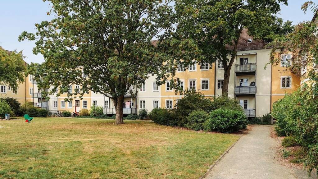 Studio zur Miete 392 € 1 Zimmer 49,8 m² frei ab 16.04.2026 Bebelstr. 1 Schillerteich Wolfsburg 38440