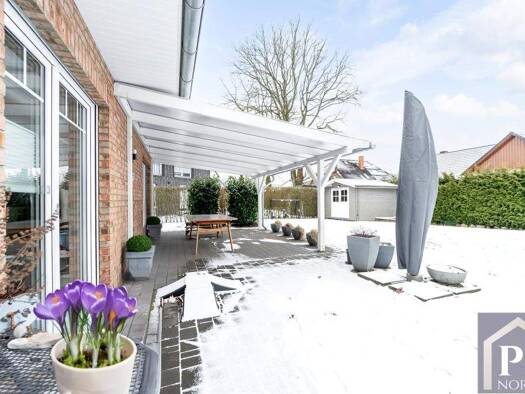 Einfamilienhaus zum Kauf 645.000 € 5 Zimmer 141 m² 681 m² Grundstück Langeln (bei Hamburg) 25485