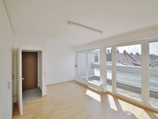 Wohnung zum Kauf 275.000 € 2 Zimmer 49,4 m² 6. Geschoss Oststadt Oststadt 76131