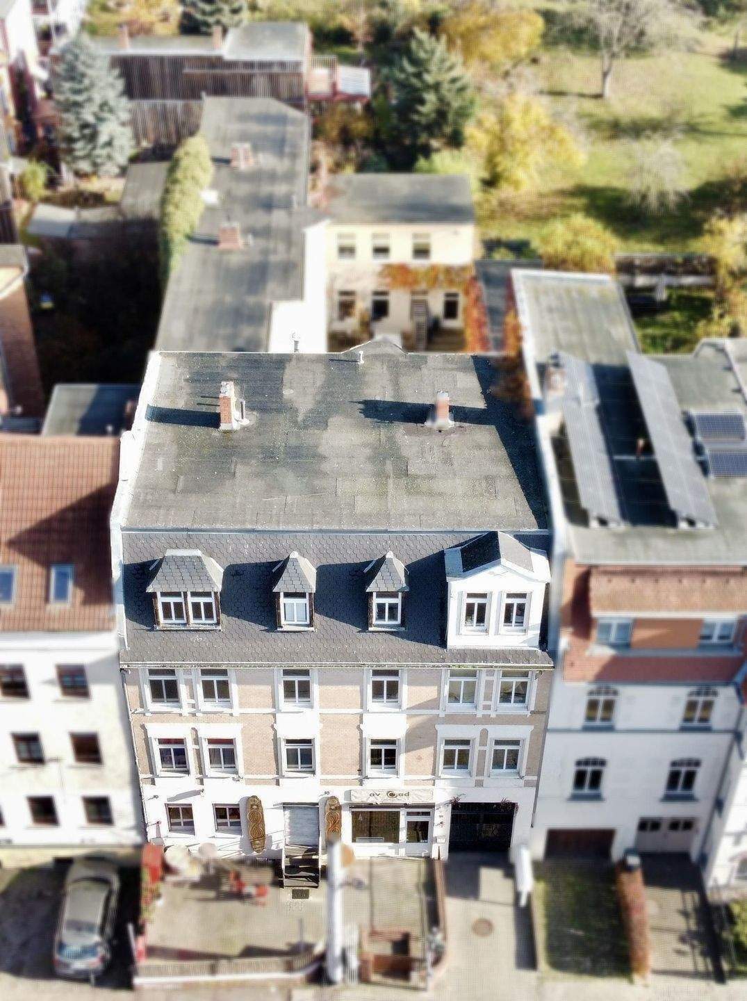 Mehrfamilienhaus zum Kauf - Ansicht 4