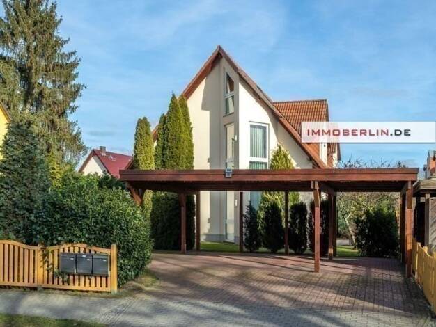 Mehrfamilienhaus zum Kauf 1.090.000 € 8 Zimmer 270 m² 989 m² Grundstück Neuenhagen bei Berlin 15366