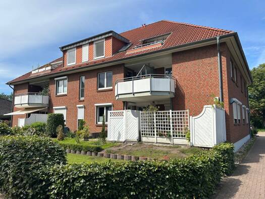 Wohnung zur Miete 695 € 2 Zimmer 73,3 m² 2. Geschoss frei ab sofort Köllner Chaussee 95 Kölln-Reisiek 25337