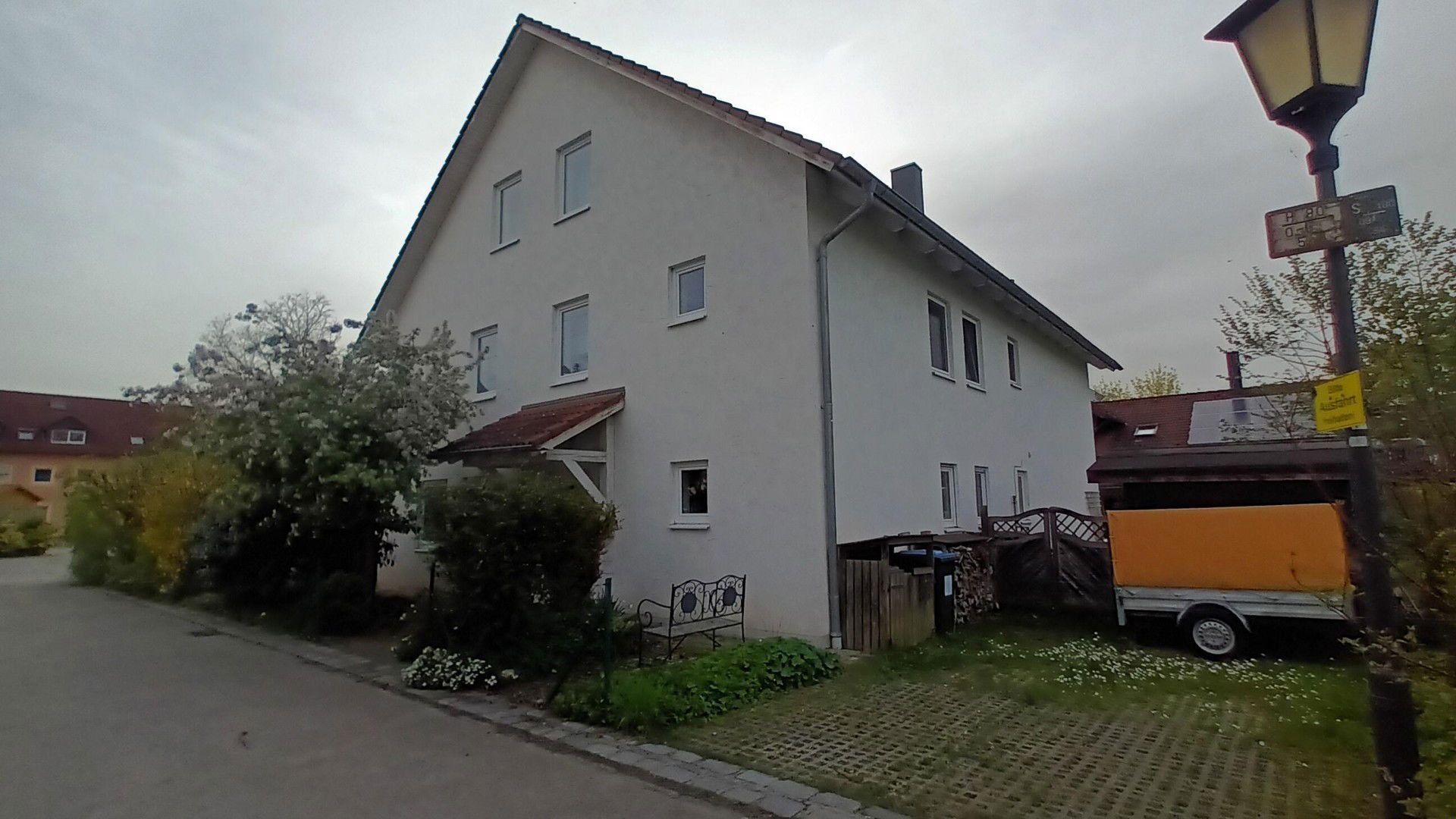 Einfamilienhaus zum Kauf provisionsfrei 1.360.000 € 9 Zimmer 330 m²<br/>Wohnfläche 786 m²<br/>Grundstück Neufinsing Neufinsing 85464