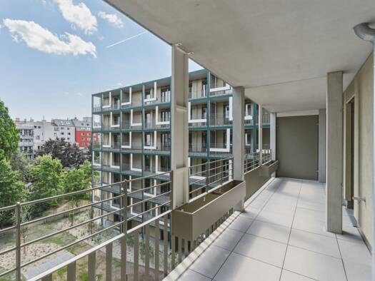 Wohnung zum Kauf - Erstbezug 1.251.000 € 4 Zimmer 100,5 m² 6. Geschoss Obere Donaustraße Wien 1020