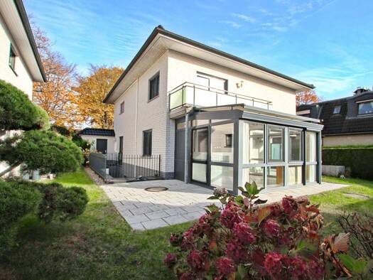 Einfamilienhaus zum Kauf 1.098.000 € 7 Zimmer 247,5 m² 471 m² Grundstück Poppenbüttel Hamburg-Poppenbüttel 22399