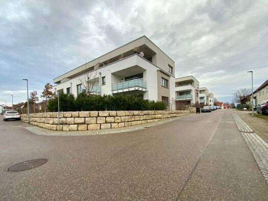 Wohnung zur Miete 850 € 2 Zimmer 57,9 m² frei ab 01.02.2026 Erligheim 74391