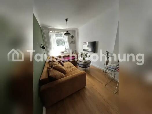 Wohnung zur Miete Tauschwohnung 672 € 2 Zimmer 41 m² EG Otterndorf Hamburg 20459