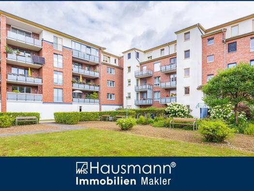 Wohnung zum Kauf 235.000 € 1,5 Zimmer 46,1 m² 3. Geschoss Ahrensburg 22926