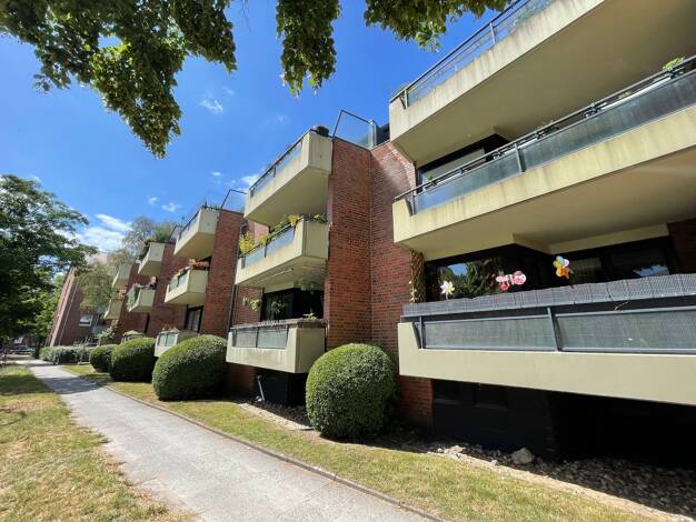 Wohnung zum Kauf 515.000 € 3 Zimmer 80,8 m² frei ab sofort Barmbek-Süd Hamburg 22081