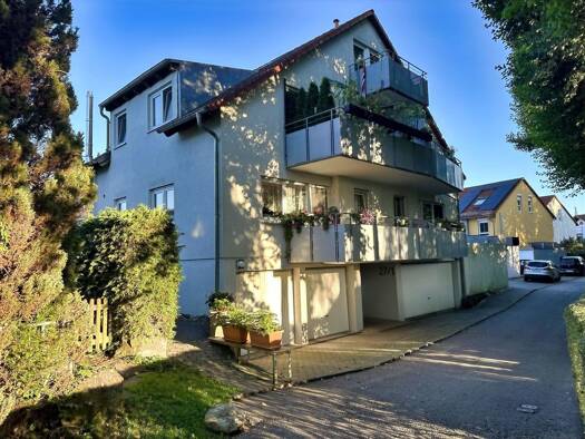 Wohnung zum Kauf 180.000 € 2,5 Zimmer 47 m² Herrenberg 71083