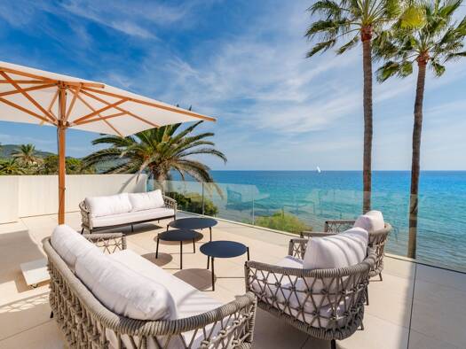 Villa zum Kauf 5.750.000 € 4 Zimmer 356 m² 1.235 m² Grundstück Son Servera 07550