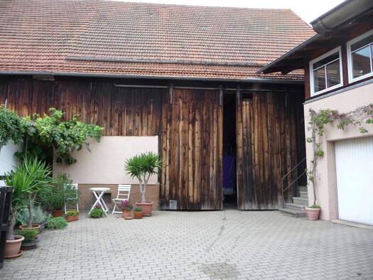 Mehrfamilienhaus zum Kauf 430.000 € 10 Zimmer 260 m² 906 m² Grundstück Kleinbrach Bad Kissingen 97688