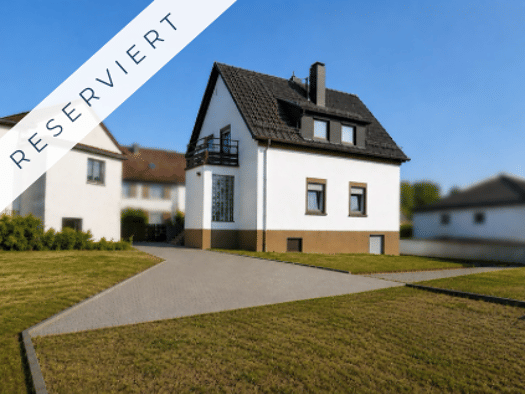 Einfamilienhaus zum Kauf 235.000 € 6 Zimmer 110 m² 1.100 m² Grundstück Zweibrücken Zweibrücken 66482