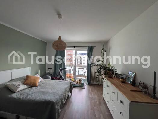Wohnung zur Miete Tauschwohnung 500 € 2 Zimmer 52 m² 3. Geschoss Vorstadt Kiel 24103