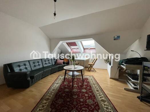Wohnung zur Miete Tauschwohnung 400 € 2 Zimmer 45 m² 5. Geschoss Südvorstadt Süd 04275