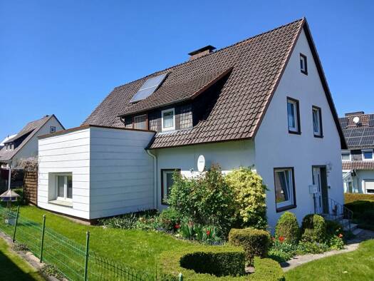 Mehrfamilienhaus zum Kauf 249.000 € 9 Zimmer 240 m² 650 m² Grundstück Nieheim Nieheim 33039