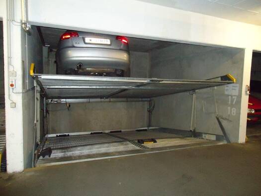 Tiefgarage zum Kauf 16.400 € Landstraßer Hauptstraße Landstraße 1030