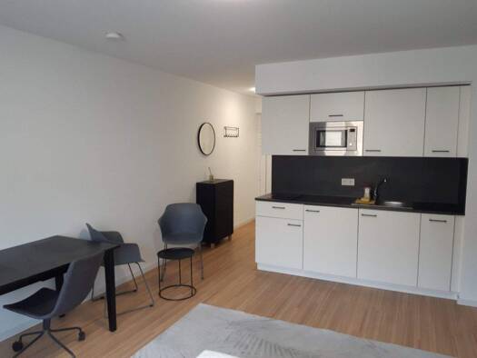 Studio zum Kauf 199.900 € 1 Zimmer 29,7 m² 2. Geschoss Grombühl Würzburg 97076