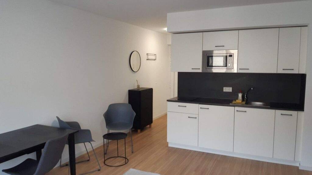 Studio zum Kauf 199.900 € 1 Zimmer 29,7 m² 2. Geschoss Grombühl Würzburg 97076