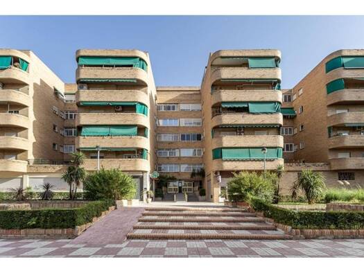 Wohnung zum Kauf 435.000 € 3 Zimmer 125 m² 2. Geschoss del Profesor Agustín Escribano 7 Granada 18004
