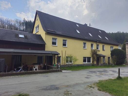 Mehrfamilienhaus zum Kauf 379.000 € 24 Zimmer 650 m² 4.408 m² Grundstück Dittersdorf Amtsberg 09439