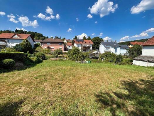 Grundstück zum Kauf 62.000 € 875 m² Grundstück frei ab sofort Hangard Neunkirchen 66540