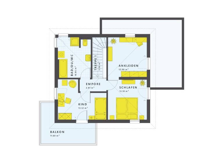 Haus zum Kauf 469.999 € 5 Zimmer 113 m² 550 m² Grundstück Simmern 55469