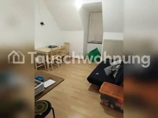 Wohnung zur Miete Tauschwohnung 425 € 2 Zimmer 40 m² 4. Geschoss Centrum Münster 48143