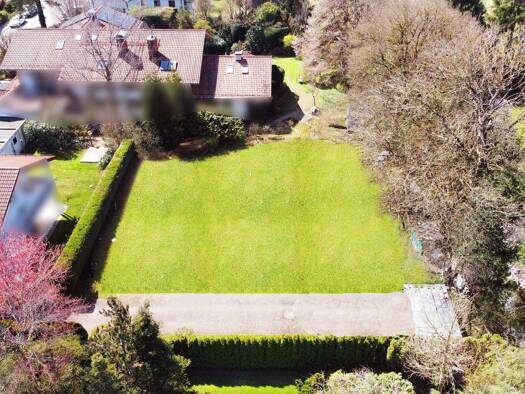 Grundstück zum Kauf 1.990.000 € 1.020 m² Grundstück frei ab sofort Deisenhofen Oberhaching 82041