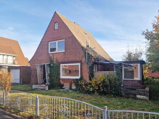 Einfamilienhaus zum Kauf 126.000 € 5 Zimmer 90 m² 461 m² Grundstück Heide 25746