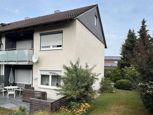 Reihenhaus zum Kauf provisionsfrei 219.000 € 6 Zimmer 108 m² 491 m² Grundstück frei ab 01.10.2026 Büchlberg Büchlberg 94124