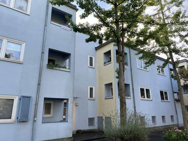 Wohnung zum Kauf provisionsfrei 82.000 € 2 Zimmer 45,9 m² 1. Geschoss Wildstr. 24 Neudorf-Süd Duisburg-Mitte 47057