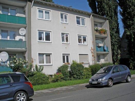 Wohnung zur Miete 768 € 3 Zimmer 61,4 m² 1. Geschoss frei ab 01.03.2026 Kettelerstraße 8 Heppenheim 64646