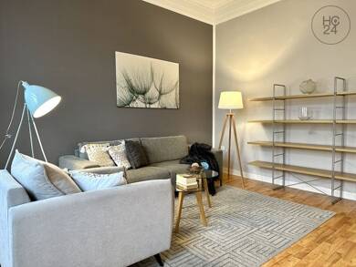 Wohnung zur Miete Wohnen auf Zeit 1.050 € 2 Zimmer 65 m² frei ab 01.09.2025 Gohlis-Süd Leipzig 04155