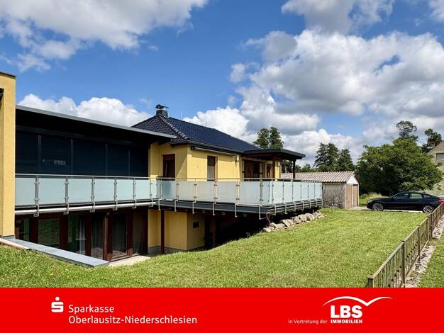 Einfamilienhaus zum Kauf provisionsfrei 259.000 € 4 Zimmer 200 m² 912 m² Grundstück Nieder Seifersdorf Waldhufen 02906