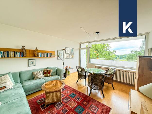 Wohnung zum Kauf 320.000 € 3 Zimmer 68,5 m² 6. Geschoss Düsseldorfer Str. 45 Mülheim Mülheim 51063
