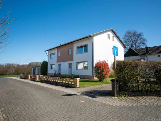 Doppelhaushälfte zum Kauf 398.000 € 7 Zimmer 162,5 m² 435 m² Grundstück Niederholtorf Beuel 53229