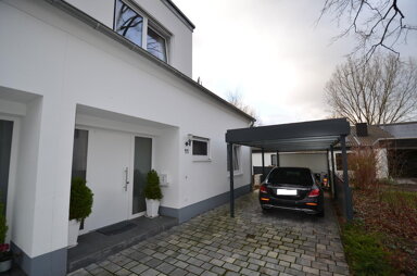 Doppelhaushälfte zur Miete 3.000 € 6 Zimmer 166 m² 275 m² Grundstück frei ab 01.03.2025 Christ-König-Straße 11 Holzlar Bonn 53229