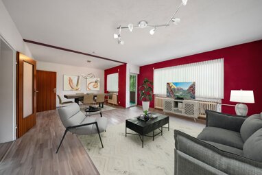 Wohnung zum Kauf 229.000 € 3,5 Zimmer 99,8 m² 3. Geschoss Öflingen Wehr 79664