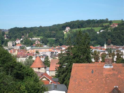 Maisonette zum Kauf provisionsfrei 159.000 € 2,5 Zimmer 58 m² Geschoss 2/3 Lindental 11 b Innstadt Passau 94032