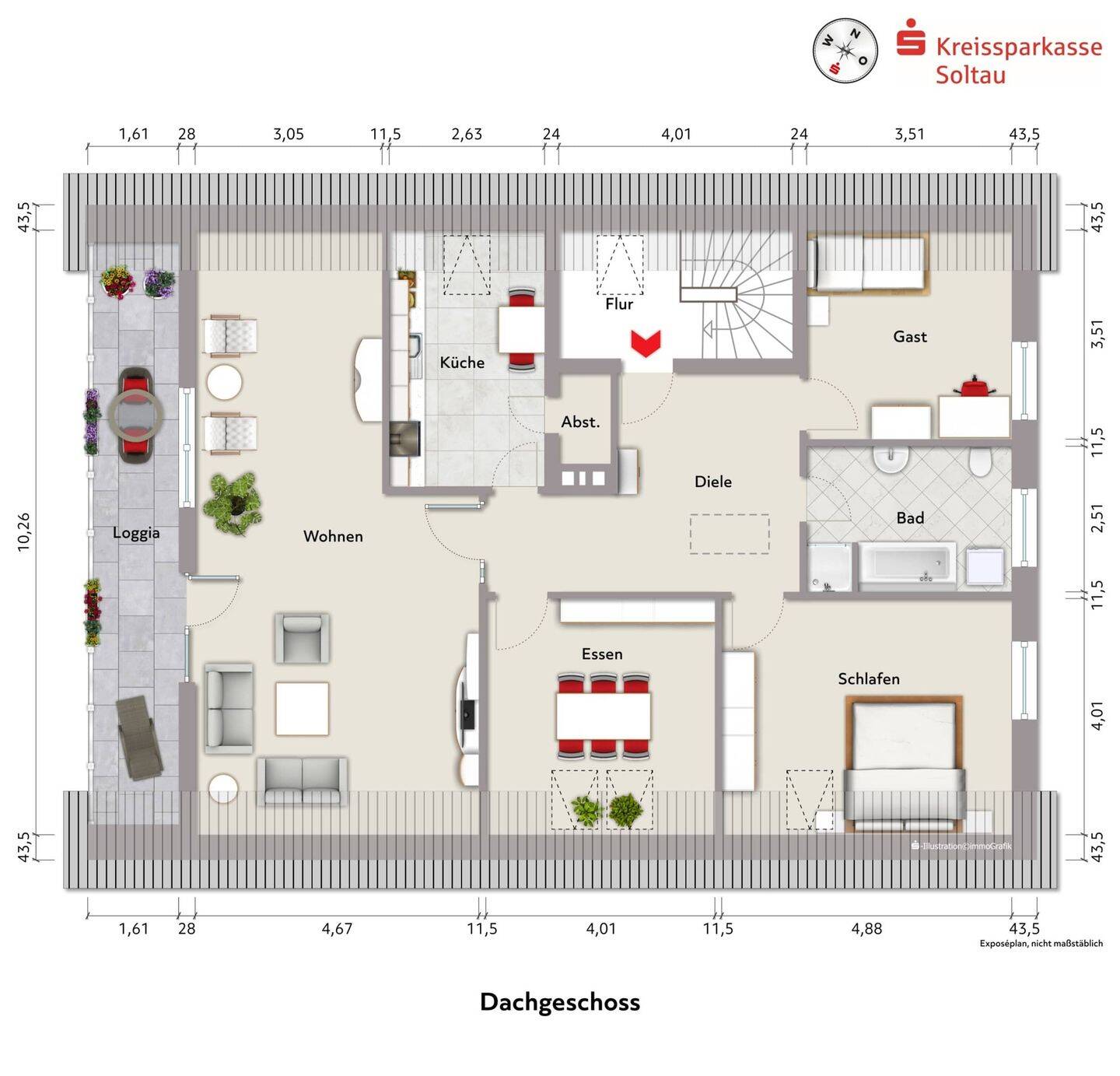 Mehrfamilienhaus zum Kauf – další