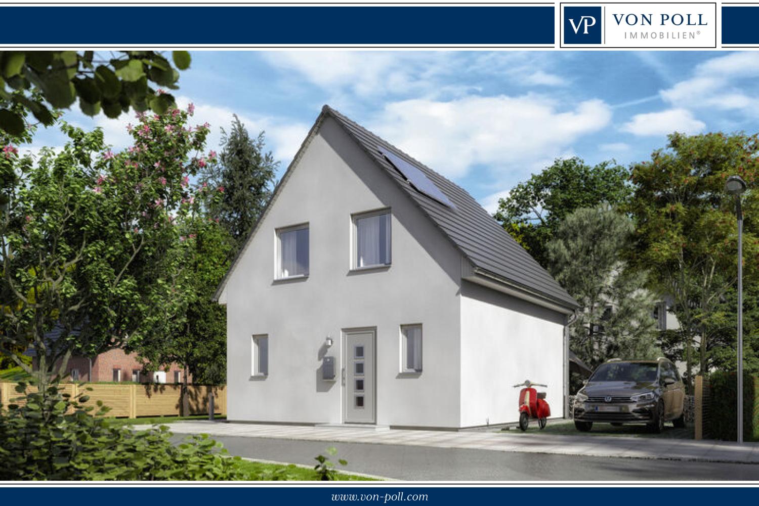 Einfamilienhaus zum Kauf provisionsfrei 340.000 € 4 Zimmer 88 m²<br/>Wohnfläche 746 m²<br/>Grundstück Bad Sülze Bad Sülze 18334