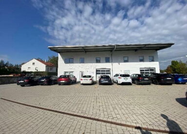 Produktionshalle zum Kauf provisionsfrei 6.900 m² Lagerfläche Industriegebiet Landshut 84030