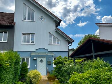 Reihenendhaus zum Kauf 720.000 € 6 Zimmer 135 m² 300 m² Grundstück frei ab sofort Schallstadt Schallstadt 79227