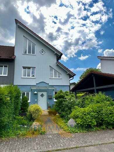 Reihenendhaus zum Kauf 720.000 € 6 Zimmer 135 m² 300 m² Grundstück frei ab sofort Schallstadt Schallstadt 79227