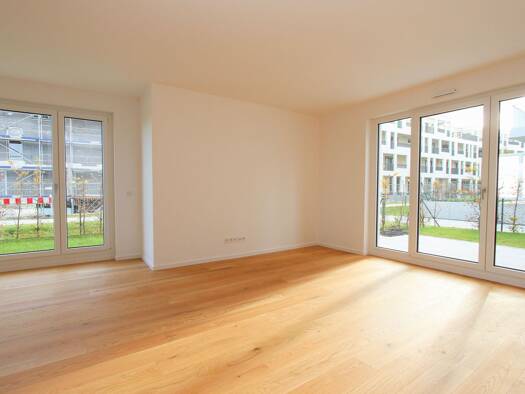 Wohnung zur Miete 2.890 € 5 Zimmer 140,9 m² EG frei ab 01.11.2025 Leinweberweg 43 Aubing-Lochhausen-Langwied München 81249